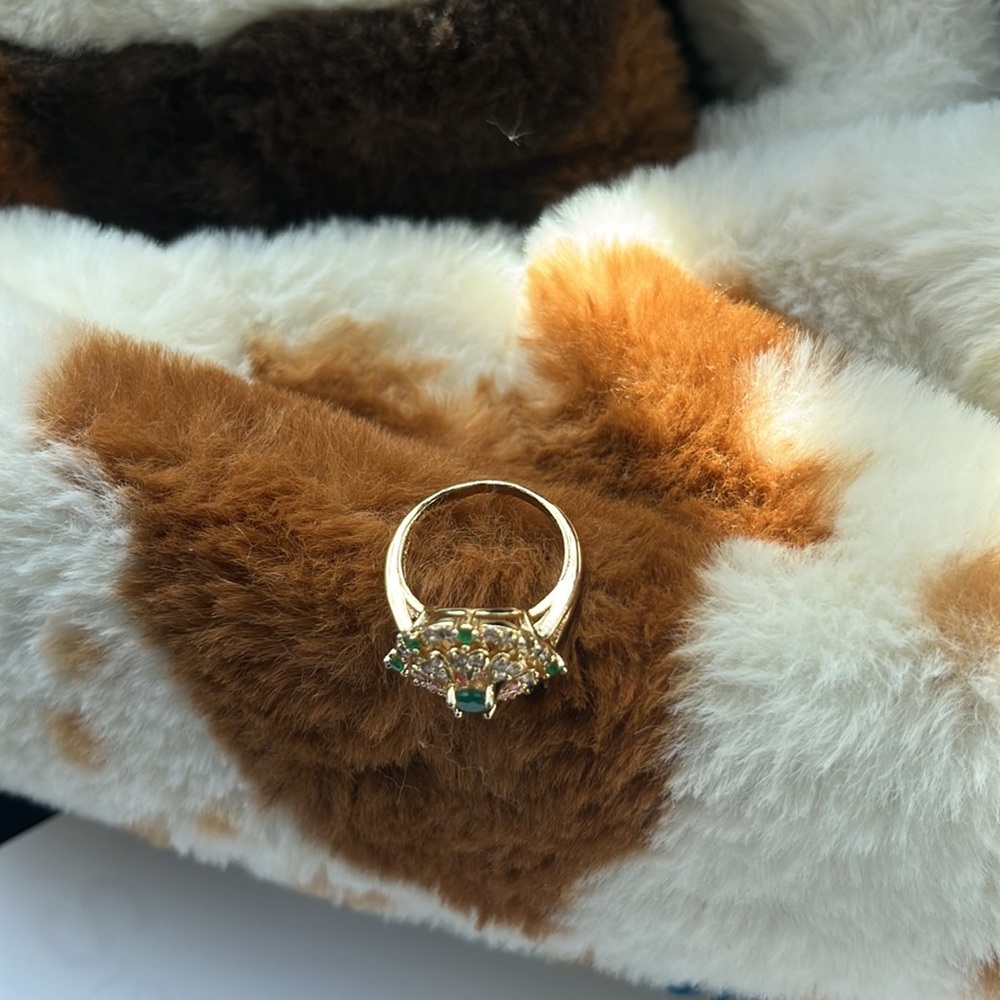 Jade ring - Picture 2 of 4